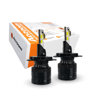 Bombillos led Aozoom de 20.000 lúmenes para auto