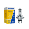 Bombillo halógeno NARVA standard H1/H3/H4/H8/H11