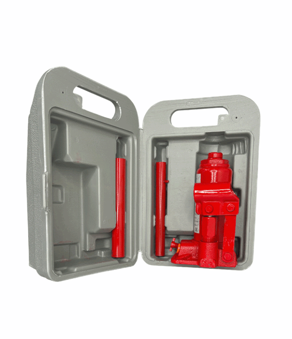 Gato hidráulico tipo botella de 2 toneladas