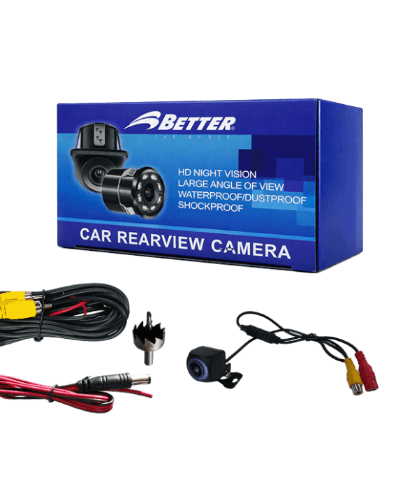 Cámara de Reversa Better para vehículo