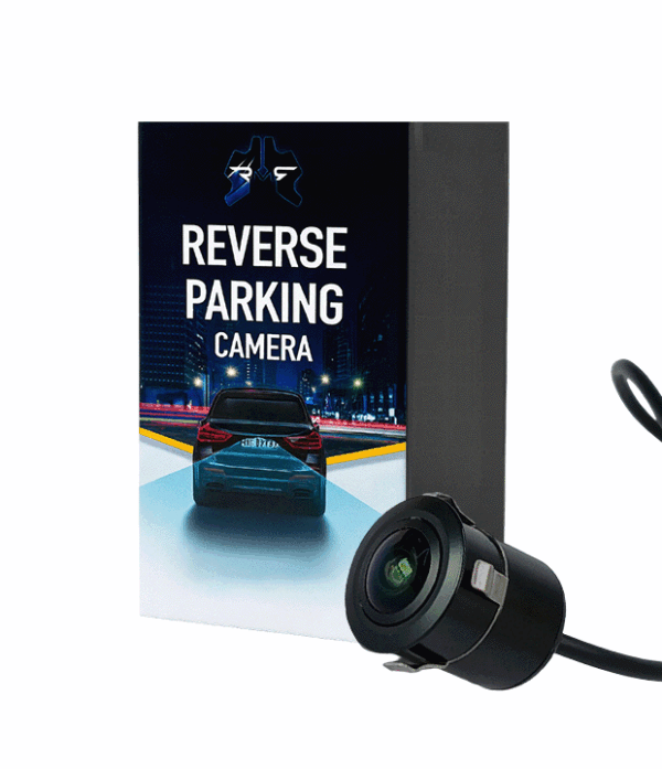 Cámara de reversa Full HD para vehículo