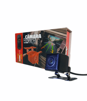 Cámara de reversa de 150° de visión para vehículo