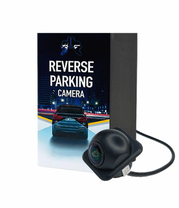 Cámara de reversa Full HD para vehículo