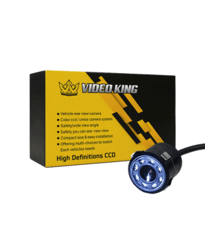 Cámara de reversa de alta definición para auto