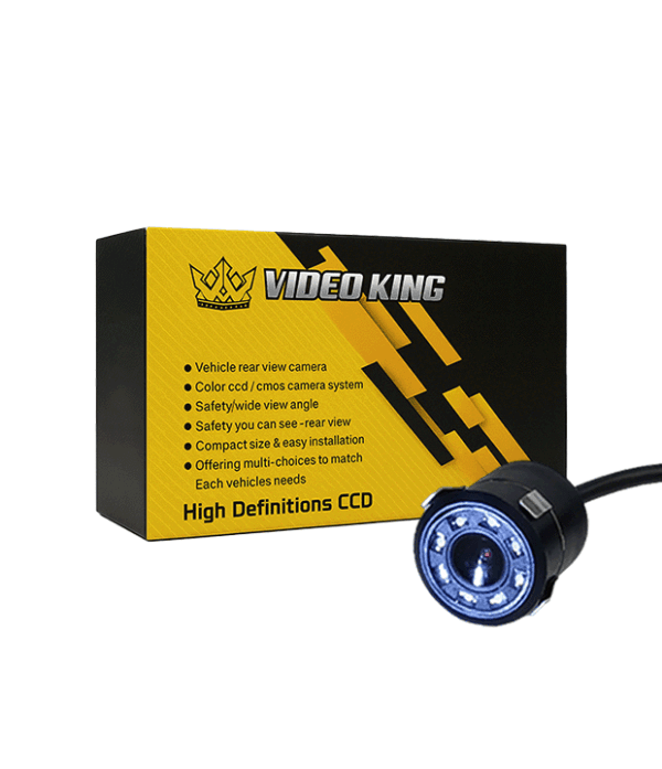 Cámara de reversa de alta definición para auto