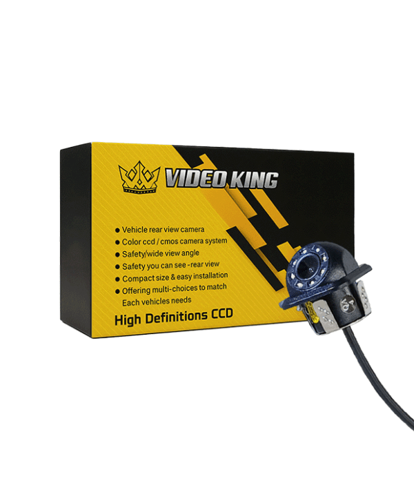 Cámara de reversa de alta definición para auto