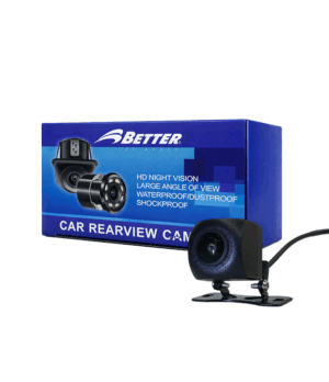 Cámara de Reversa Better para vehículo