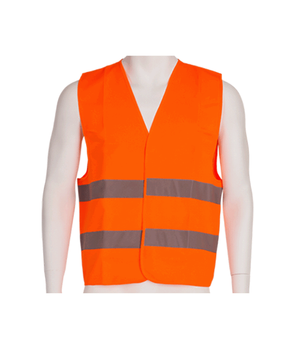 Chaleco reflectivo de alta visibilidad