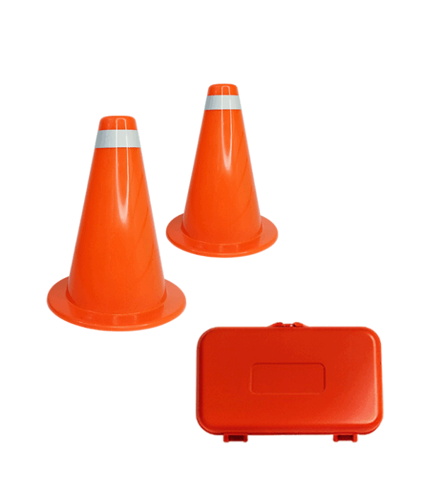 Kit de carretera / seguridad vehicular