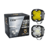 EXPLORUS4 Exploradoras led 4X4 orustar de 3″ blanca y amarilla