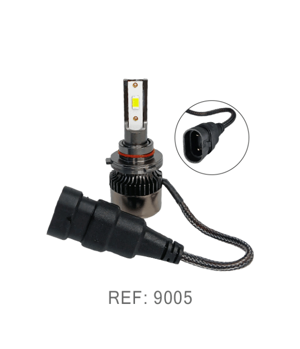 Bombillos led G5 de 13.000 lúmenes para vehículo