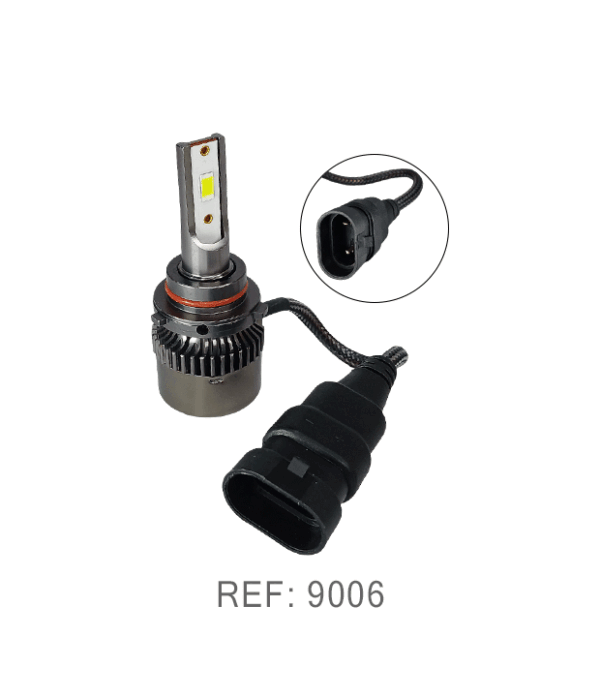 Bombillos led G5 de 13.000 lúmenes para vehículo