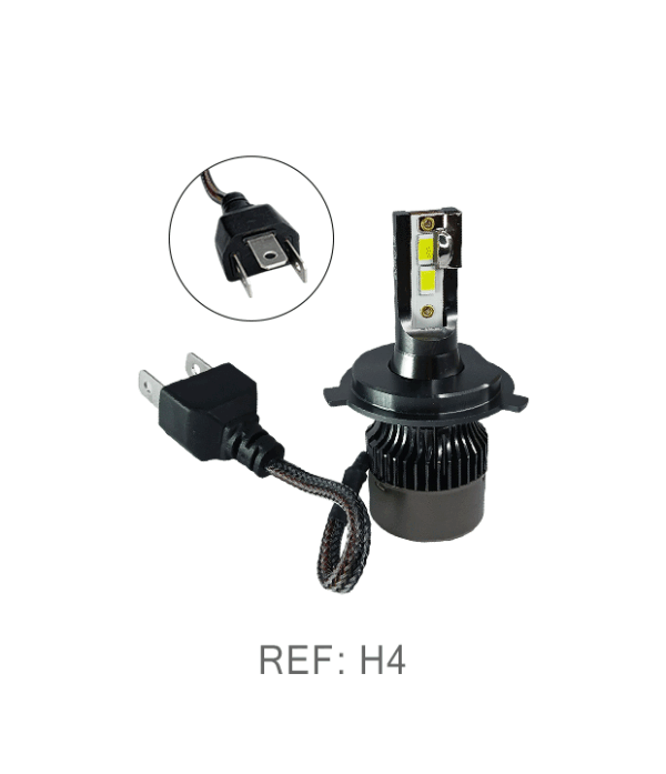 Bombillos led G5 de 13.000 lúmenes para vehículo