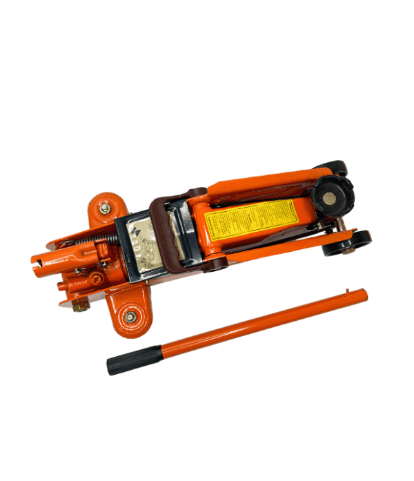 Gato hidráulico tipo caimán de 1.7 toneladas