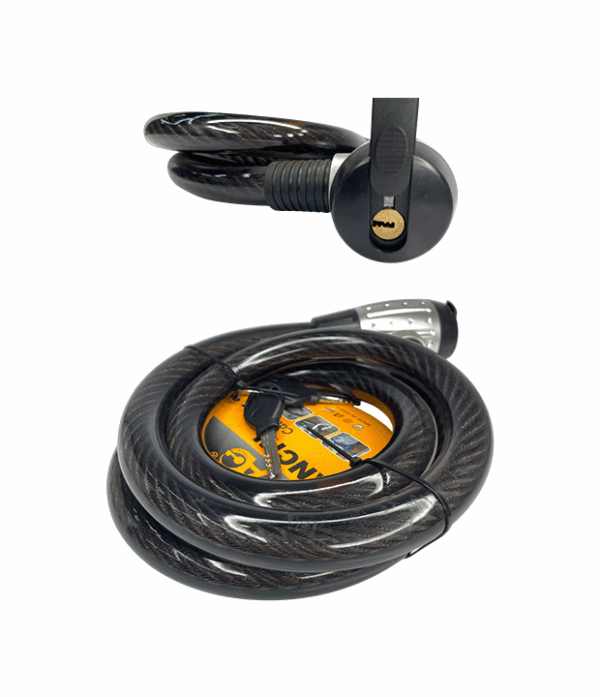 GUAYSEG2 Guaya de seguridad Bicicleta / Moto