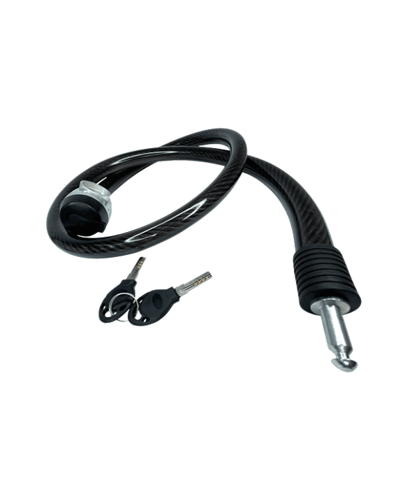 GUAYSEG3 Guaya de seguridad Bicicleta / Moto