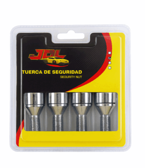 Perno de seguridad para vehículo