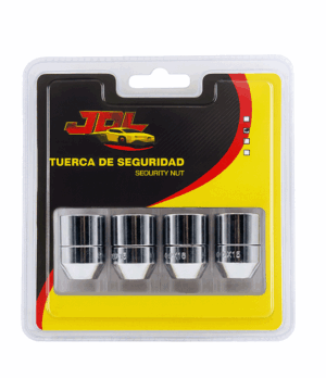 Tuerca de seguridad para vehículo