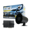 Sistema de alarma ultra TRF para vehículo