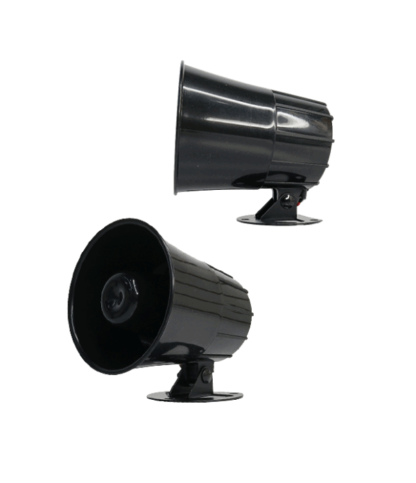 Sistema de alarma ultra TRF para vehículo