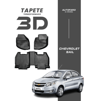 Tapete termoformado para CHEVROLET SAIL