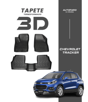 Tapete termoformado para CHEVROLET TRACKER