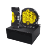 Exploradoras led 4X4 orustar de 4,5" / 6 ″ blanca y amarilla