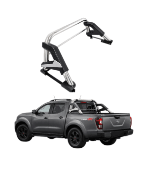 Barra antivuelco K3 universal para camioneta 4x4