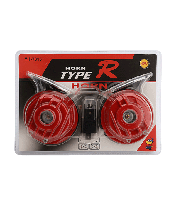 TYPER1 SET DE BOCINAS TYPER TIPO CARACOL