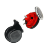 TYPER2 SET DE BOCINAS TYPER TIPO CARACOL