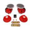 TYPER3 SET DE BOCINAS TYPER TIPO CARACOL