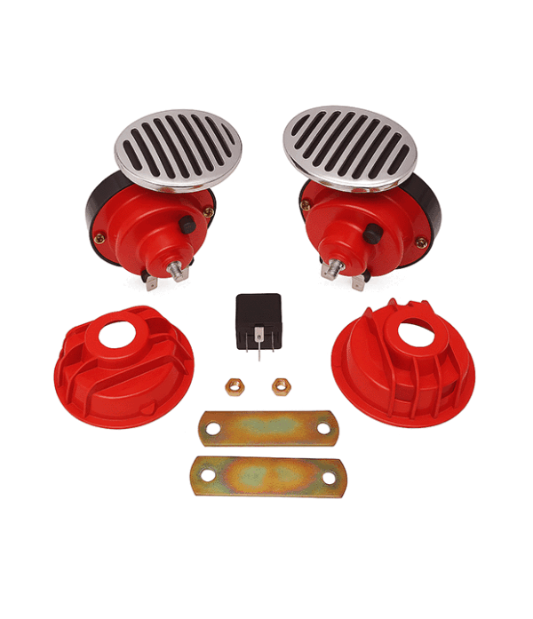TYPER3 SET DE BOCINAS TYPER TIPO CARACOL