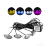 LUCESPERRGB1 Luces LED RGB para Rejilla Frontal de Vehículo