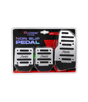 Pedal de lujo Raistar universal para vehículo