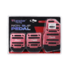 Pedal de lujo Raistar universal para vehículo