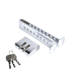 Seguro Antirrobo para Pedal de Carro
