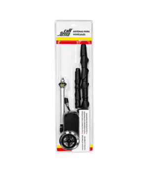 ANTEELCTR1 ANTENA ELÉCTRICA CAR SPEED PARA VEHÍCULO