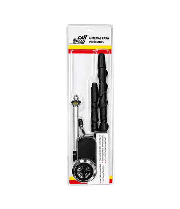 ANTENA ELÉCTRICA CAR SPEED PARA VEHÍCULO