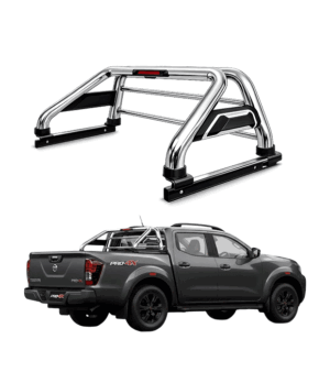 Barra antivuelco universal para camioneta 4×4
