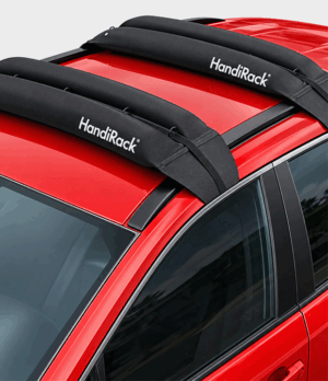 HandiRack – Portaequipajes Inflable Universal para Techo de Automóvil